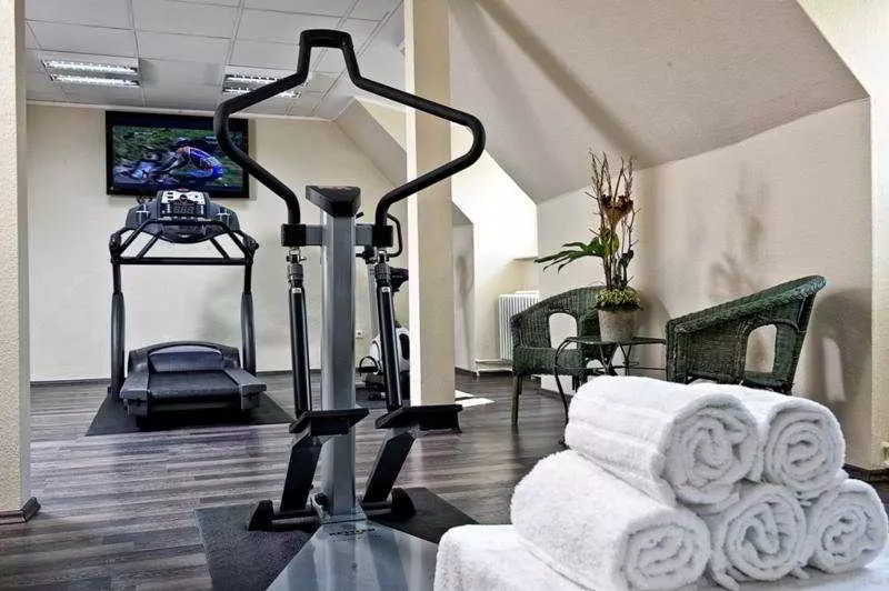 Fotos del hotel Grand City Hotel Berlin Zentrum:  5