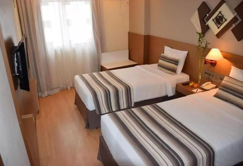 Fotos del hotel Augusto's Copacabana:  11