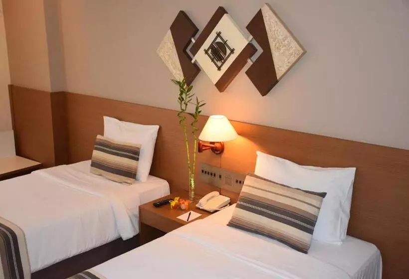 Fotos del hotel Augusto's Copacabana:  8