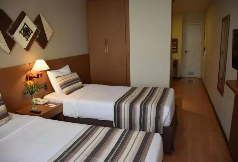 Fotos del hotel Augusto's Copacabana:  19