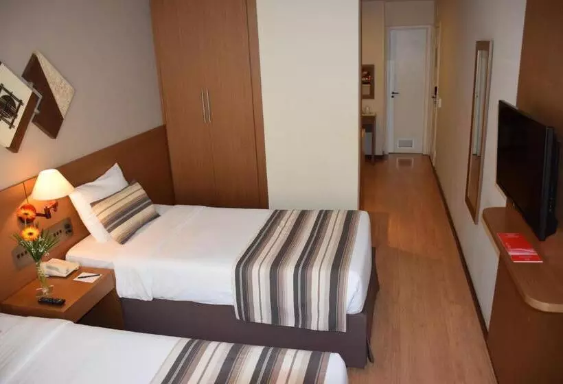 Fotos del hotel Augusto's Copacabana:  12