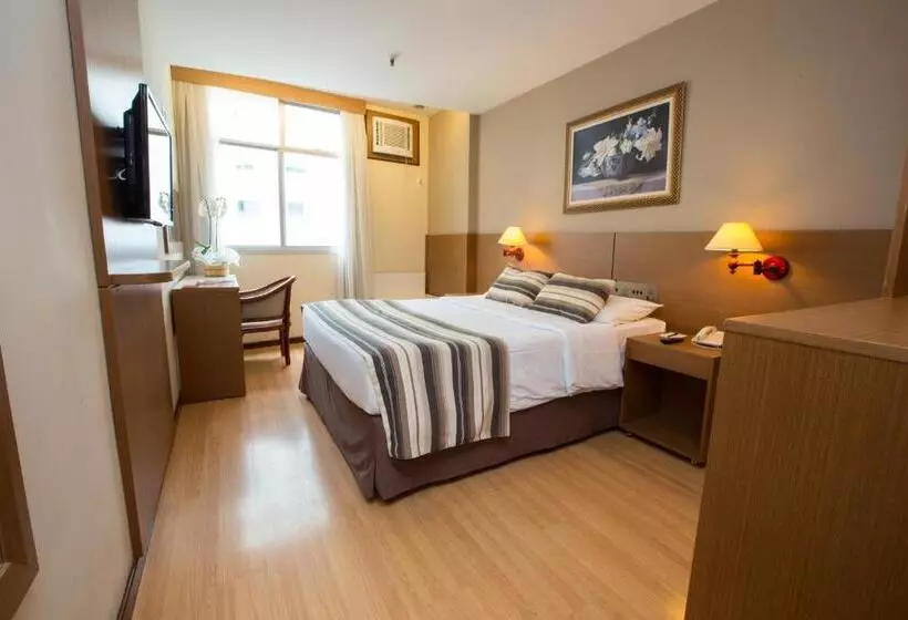 Fotos del hotel Augusto's Copacabana:  9