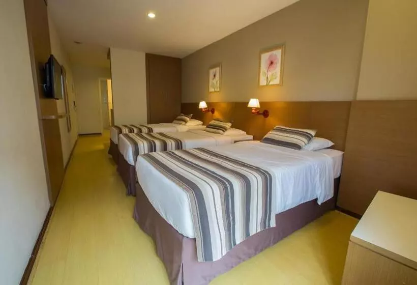 Fotos del hotel Augusto's Copacabana:  6