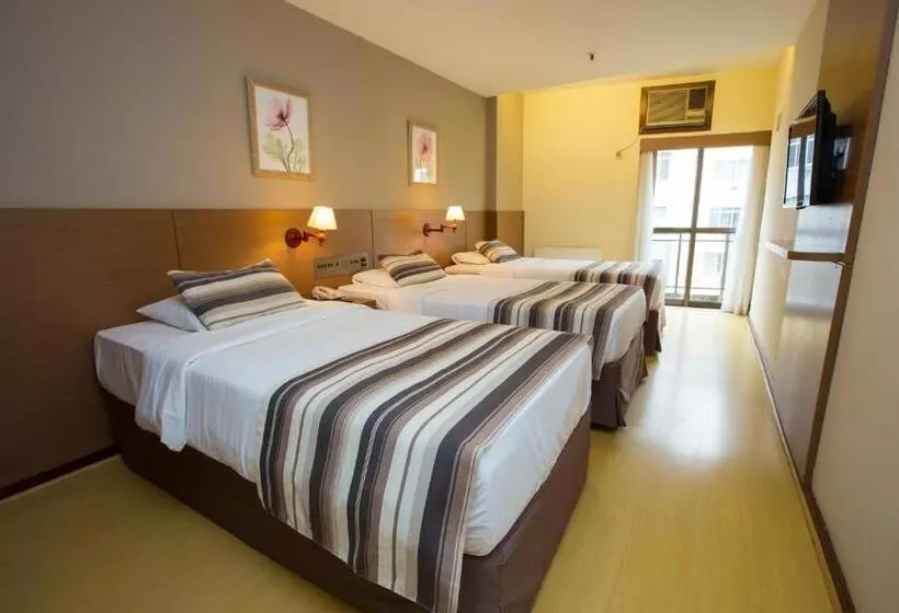 Fotos del hotel Augusto's Copacabana:  16