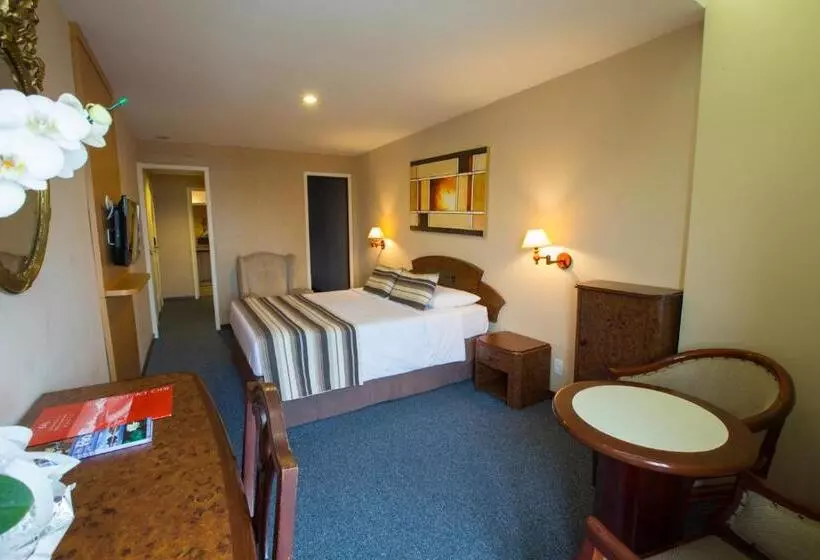 Fotos del hotel Augusto's Copacabana:  7