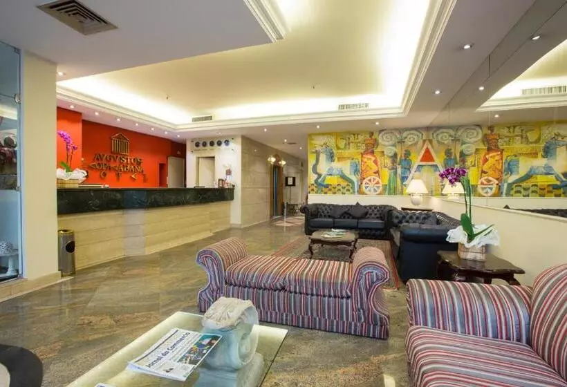 Fotos del hotel Augusto's Copacabana:  4