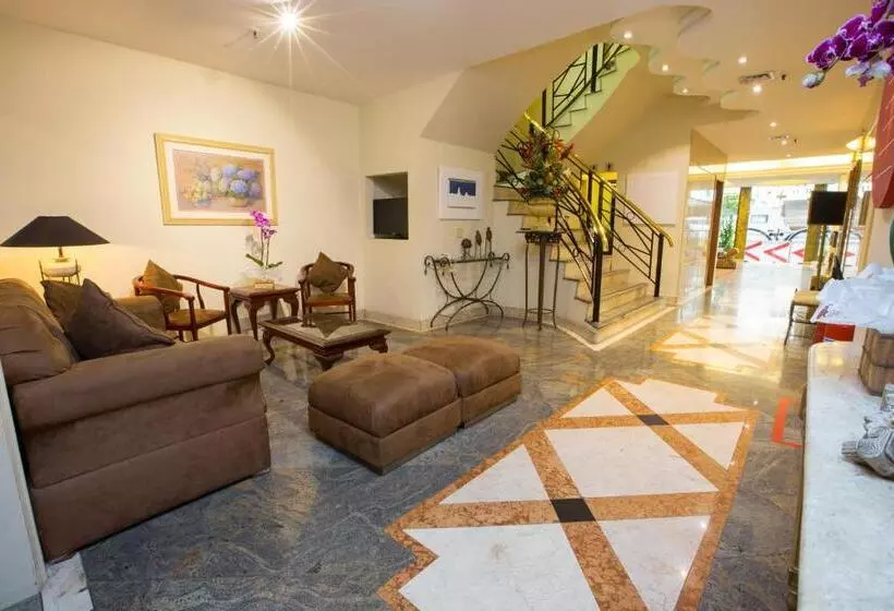 Fotos del hotel Augusto's Copacabana:  3