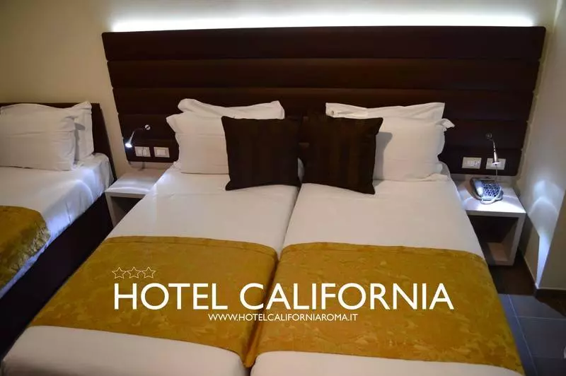 Fotos del hotel California:  12