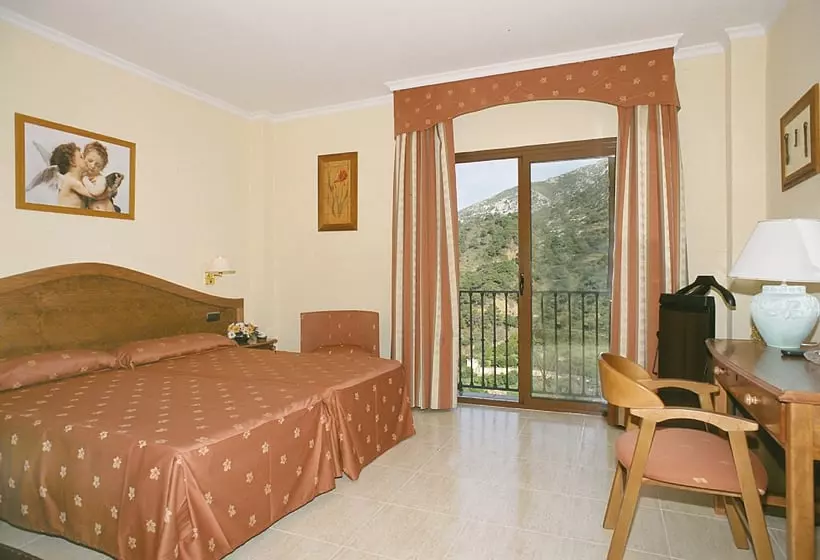 Fotos del hotel Kross Altos De Istan:  2