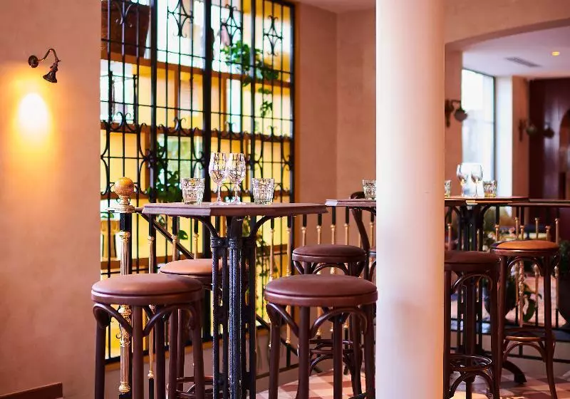 Fotos del hotel Villa Eugenie:  11