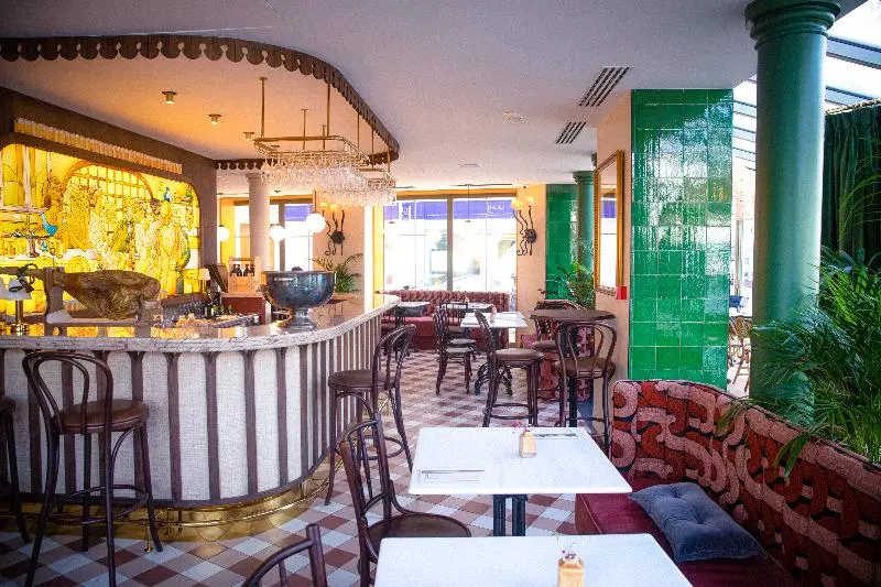 Fotos del hotel Villa Eugenie:  7