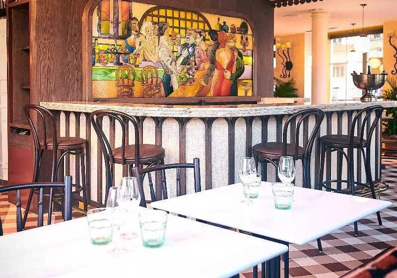 Fotos del hotel Villa Eugenie:  2