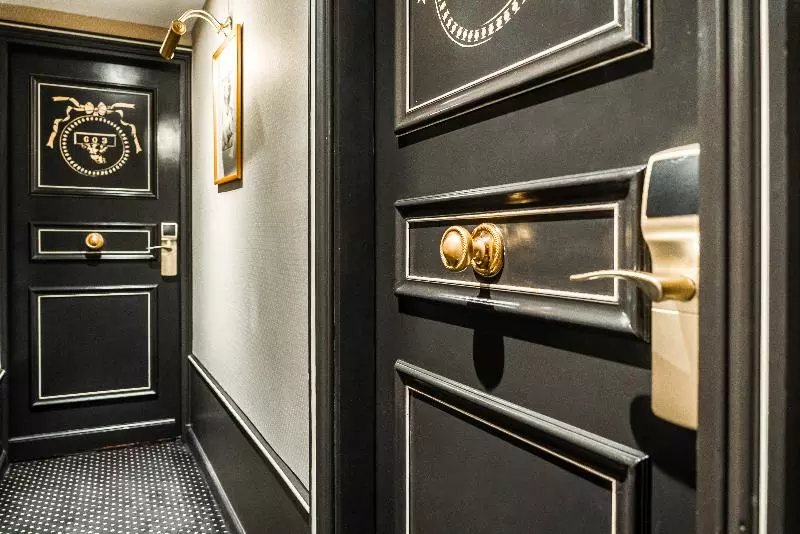 Fotos del hotel Villa Eugenie:  9