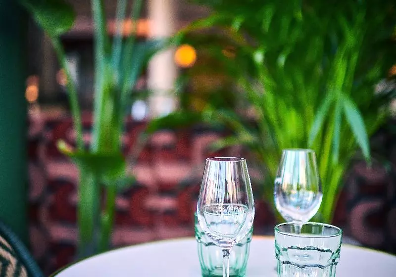 Fotos del hotel Villa Eugenie:  8