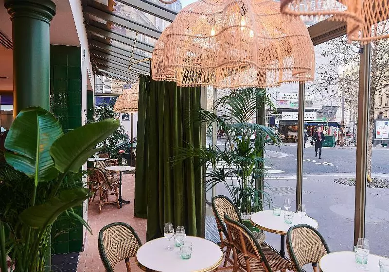 Fotos del hotel Villa Eugenie:  4