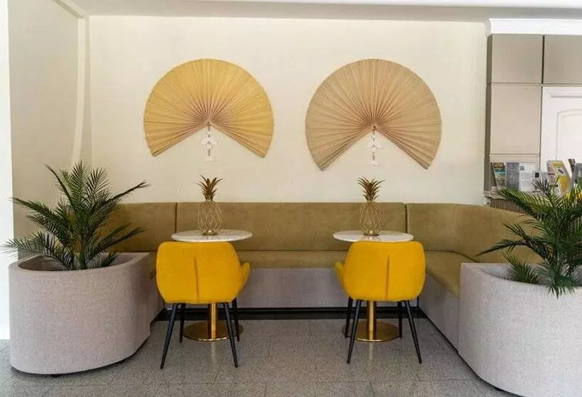 Fotos del hotel Santa Rosa:  3