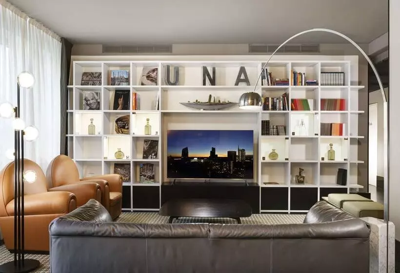 Fotos del hotel Unas Century Milano:  24