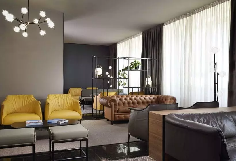 Fotos del hotel Unas Century Milano:  21