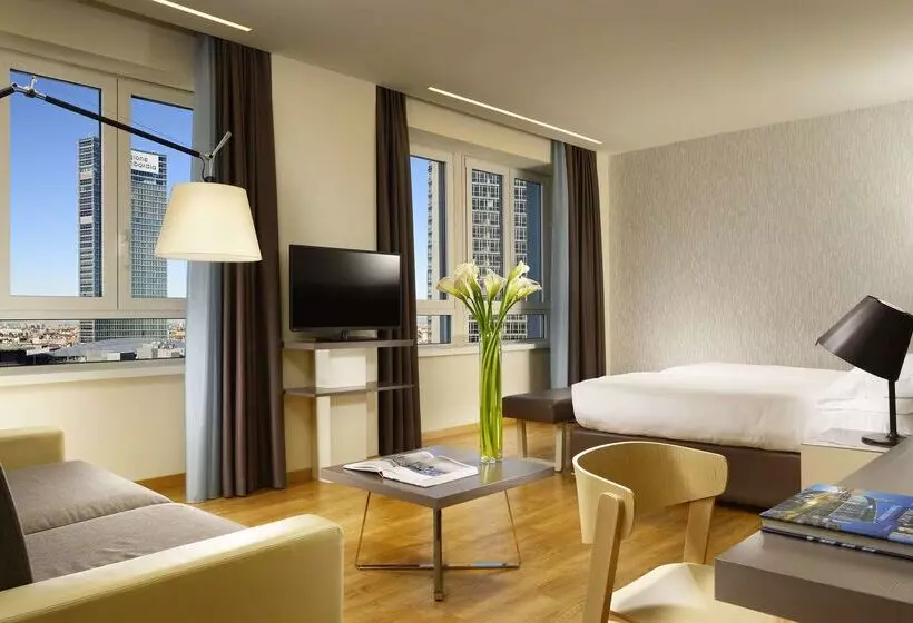 Fotos del hotel Unas Century Milano:  17