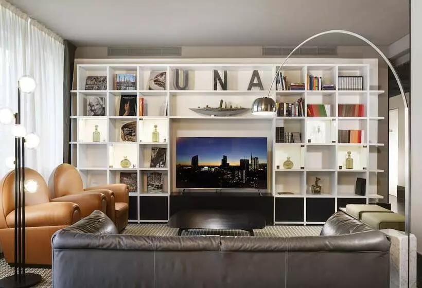 Fotos del hotel Unas Century Milano:  22