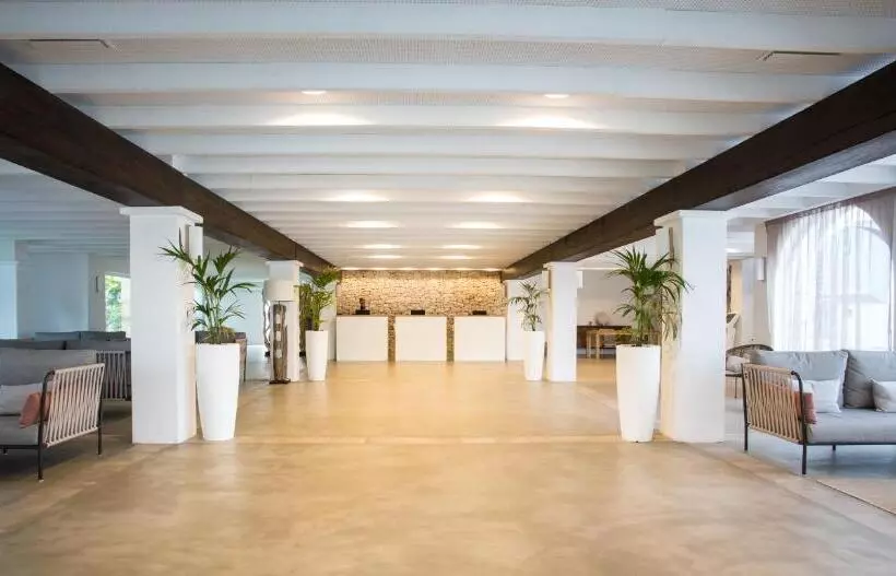 Fotos del hotel Insotel Tarida Beach Sensatori Resort  All Inclusive:  8