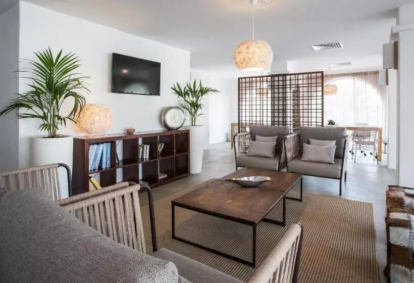 Fotos del hotel Insotel Tarida Beach Sensatori Resort  All Inclusive:  11