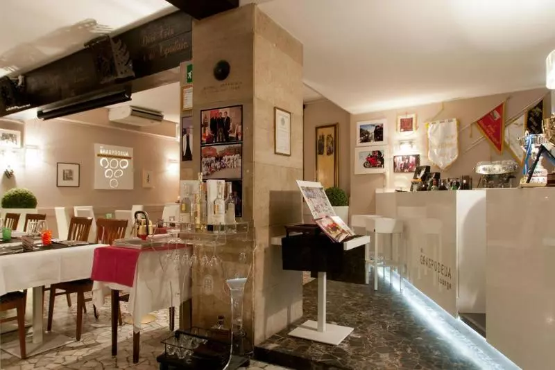 Fotos del hotel Graspo De Ua:  4