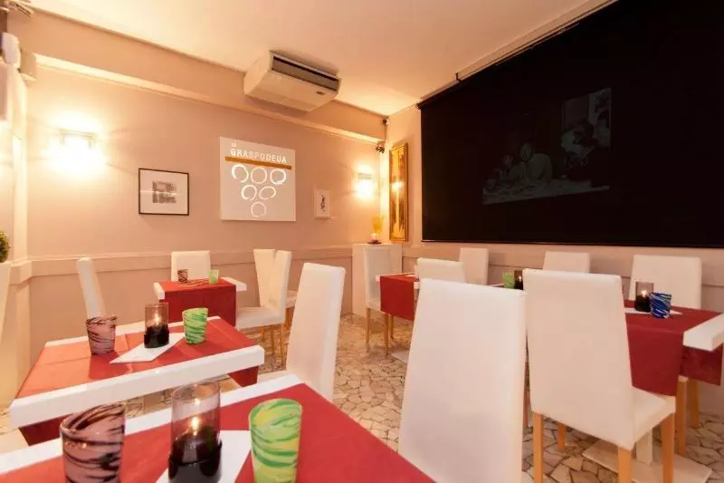 Fotos del hotel Graspo De Ua:  14