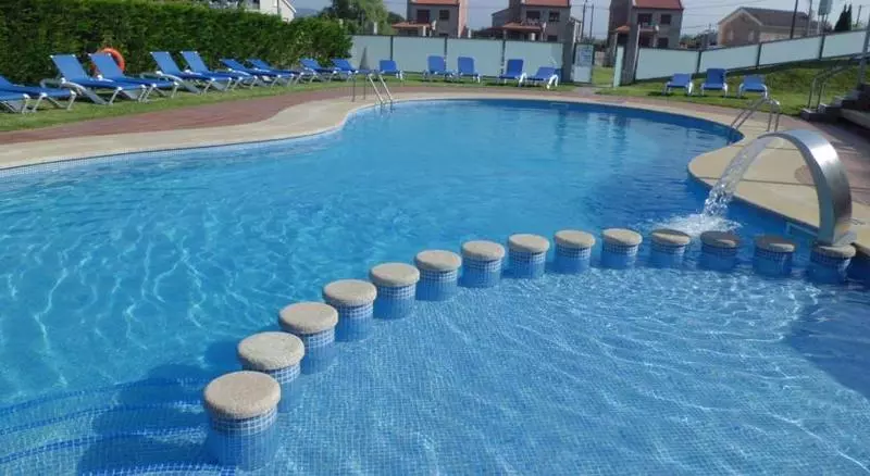 Fotos del hotel Brisa Da Lanzada:  8