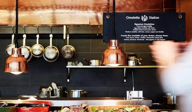 Fotos del hotel Copenhagen Marriott Hotel:  8