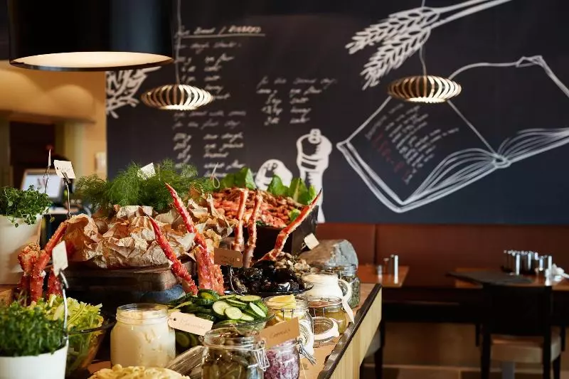 Fotos del hotel Copenhagen Marriott Hotel:  9