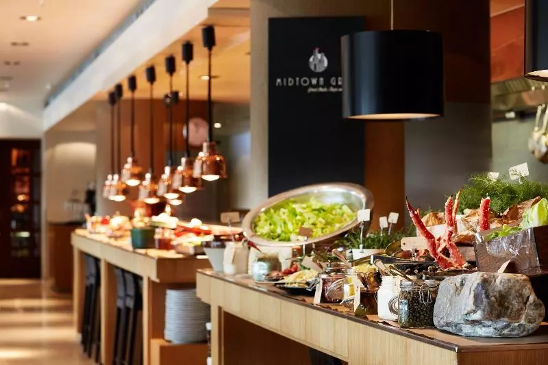 Fotos del hotel Copenhagen Marriott Hotel:  15