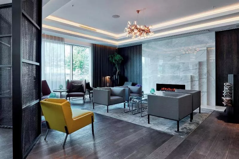 Fotos del hotel Copenhagen Marriott Hotel:  2