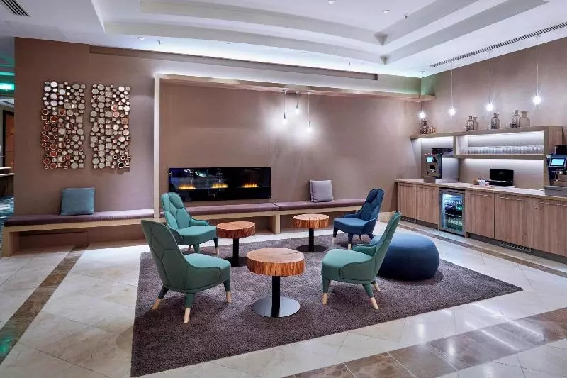 Fotos del hotel Copenhagen Marriott Hotel:  3