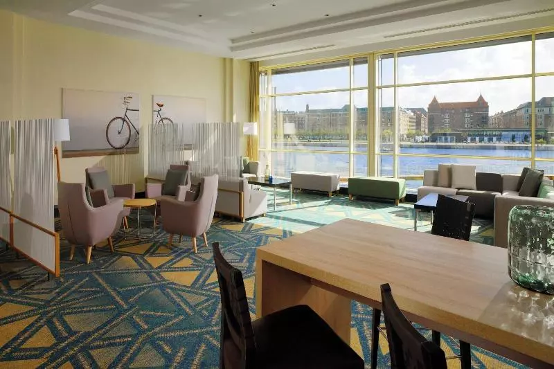 Fotos del hotel Copenhagen Marriott Hotel:  25