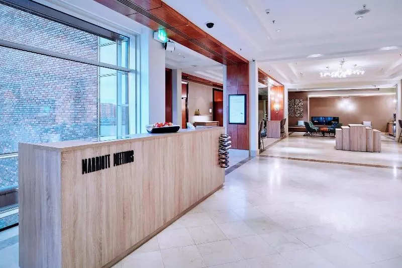 Fotos del hotel Copenhagen Marriott Hotel:  4