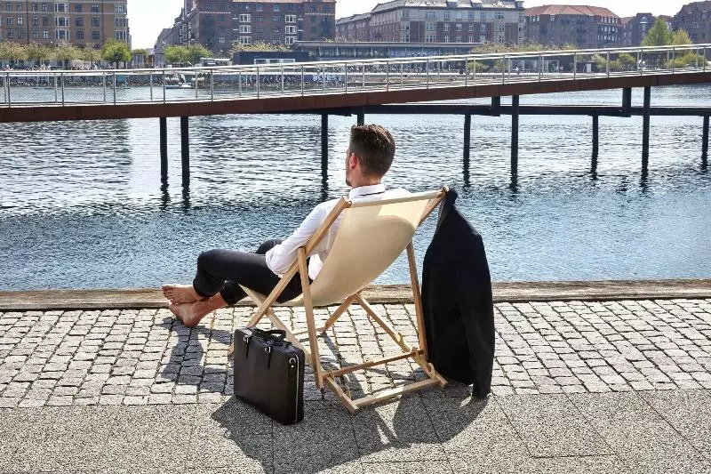 Fotos del hotel Copenhagen Marriott Hotel:  21