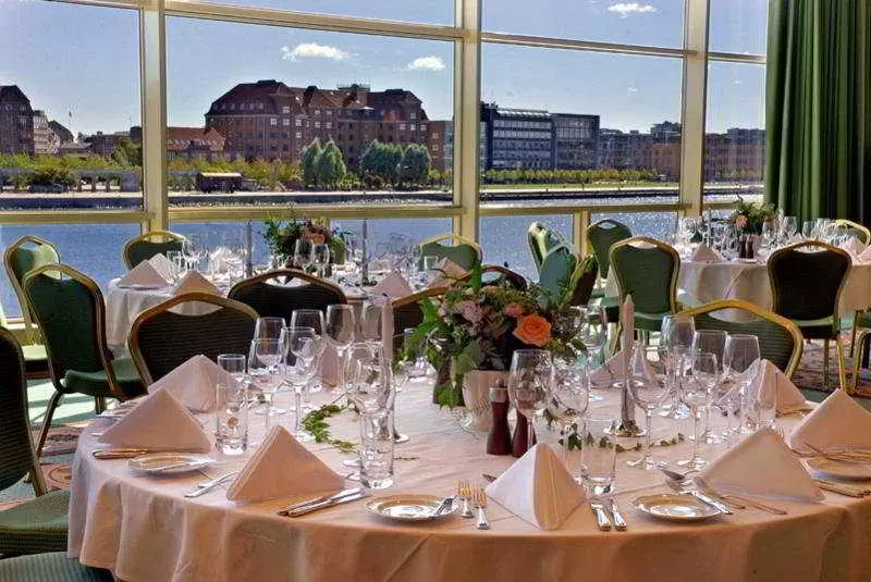 Fotos del hotel Copenhagen Marriott Hotel:  10