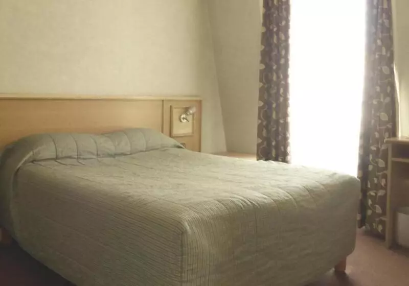 Fotos del hotel De Paris Saint Georges:  7