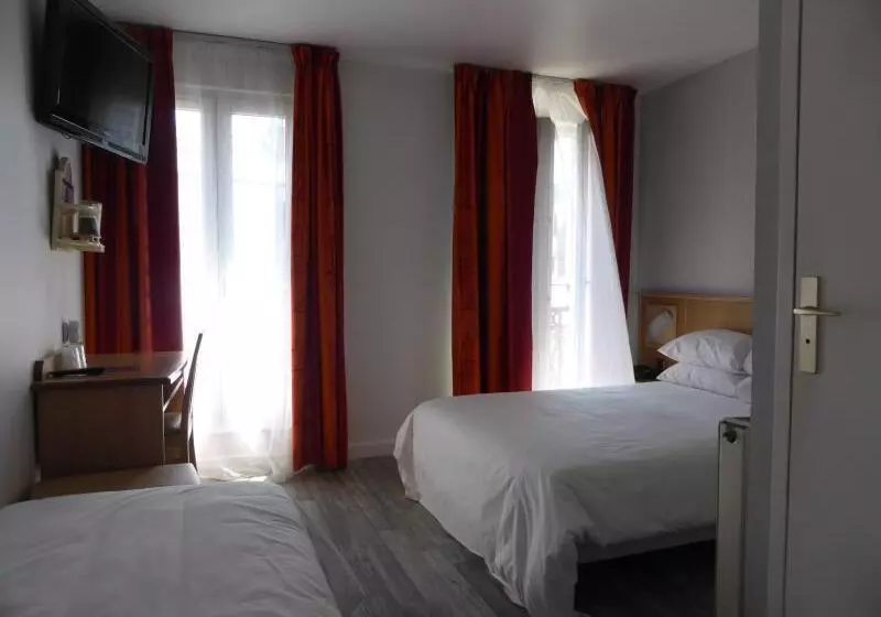 Fotos del hotel De Paris Saint Georges:  9