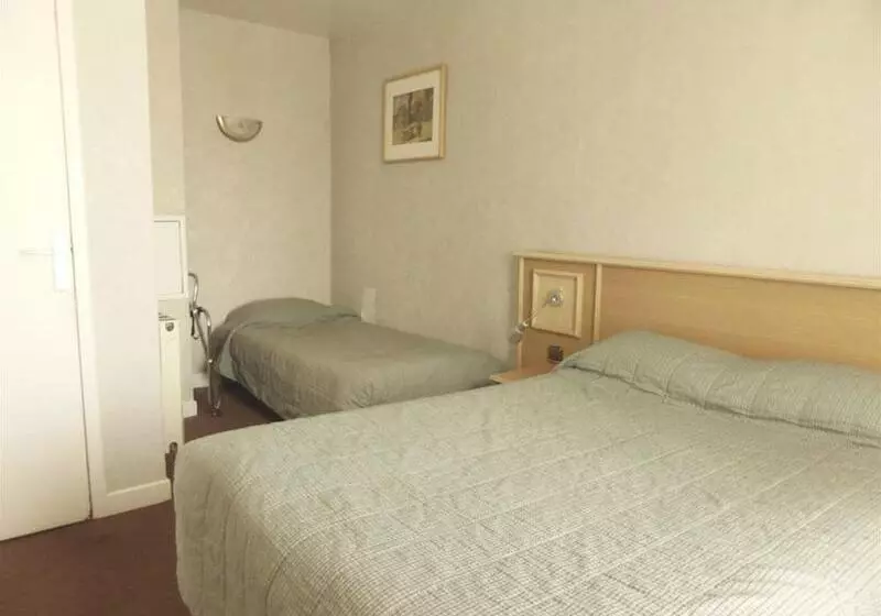 Fotos del hotel De Paris Saint Georges:  11