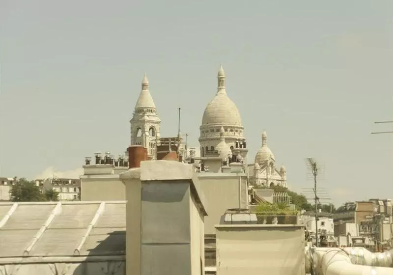 Fotos del hotel De Paris Saint Georges:  6