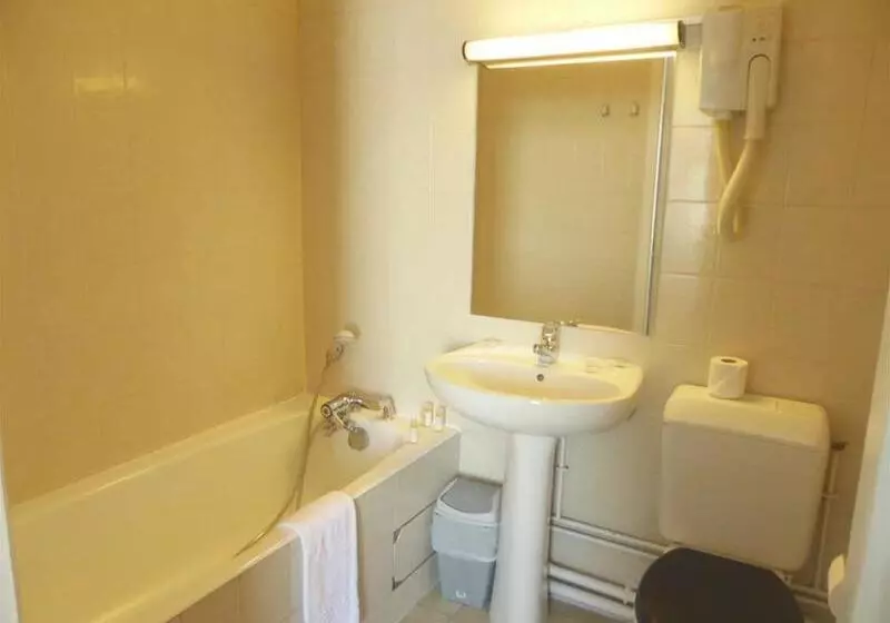 Fotos del hotel De Paris Saint Georges:  4