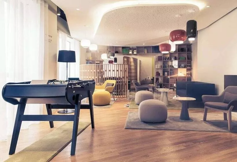 Fotos del hotel Mercure Nantes Centre Gare:  23