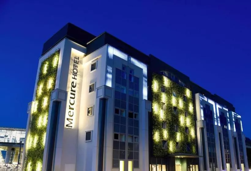 Mercure Nantes Centre Gare