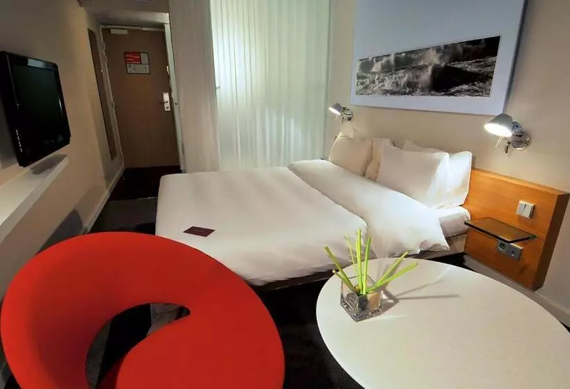 Fotos del hotel Mercure Nantes Centre Gare:  18