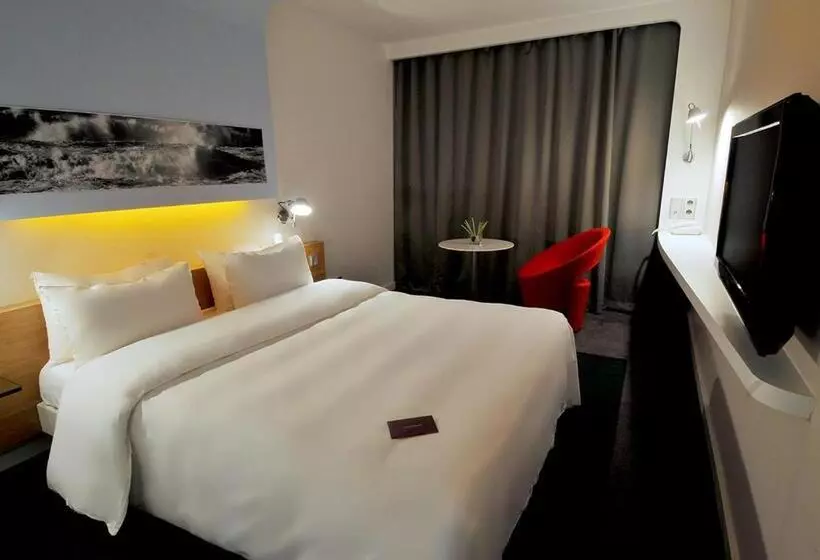 Fotos del hotel Mercure Nantes Centre Gare:  11