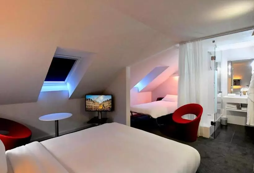 Fotos del hotel Mercure Nantes Centre Gare:  21