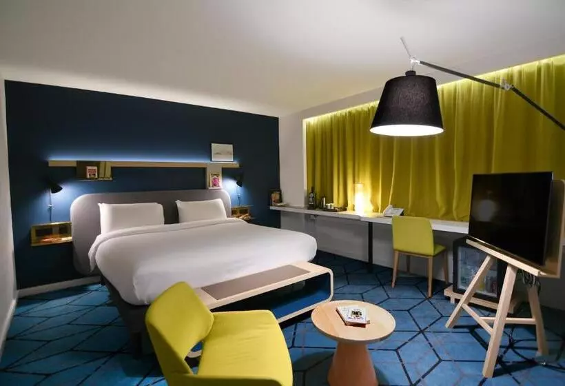 Fotos del hotel Mercure Nantes Centre Gare:  2