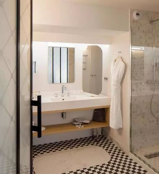 Fotos del hotel Mercure Nantes Centre Gare:  8